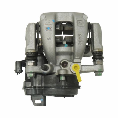 13595652 Rear Brake Caliper Left Electric Parking Brake 2018-22 Equinox Terrain