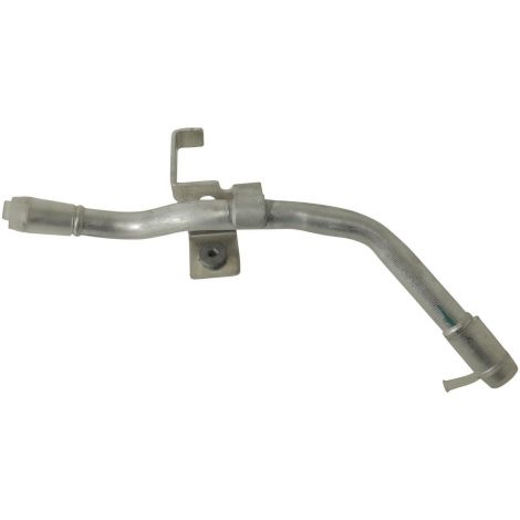 2017-18 Cadillac CT6 Engine Oil Cooler Inlet Pipe To Radiator OEM GM 84075167