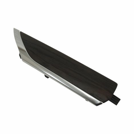 84631268 Rear Crew Cab Side Door Armrest Applique Right Cypress Hewn