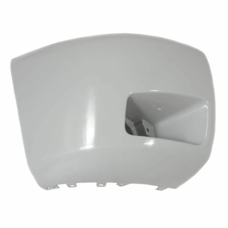 Bumper End Cap Paint To Match Right RH OEM 2007-12 Chevy Silverado 1500 15891682