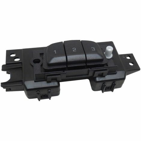 Console Garage Door Opener Module & Switch Cadillac ATS CTS ELR XTS 22850908