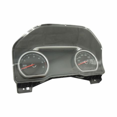 84655442 Instrument Cluster MPH UHS Multi Color 2019-20 Chevy Silverado 1500