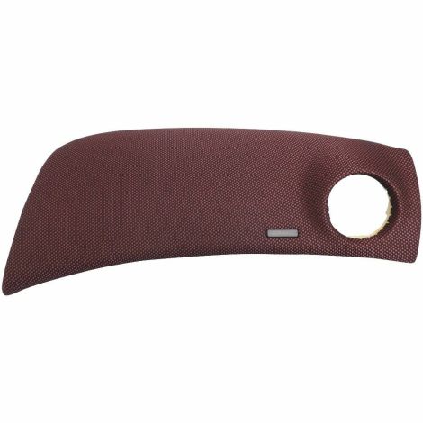 2013-14 Chevy Cruze RH Jet Black/Sport Red Dash Trim Panel 95920305