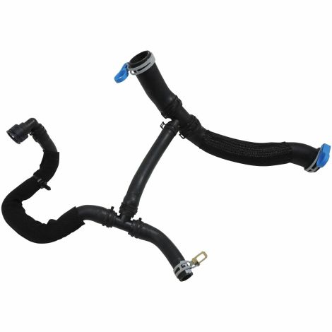 Radiator Inlet Hose - Upper 2016 Chevy Camro 3.6L w/HD Cooling New OEM 84008553