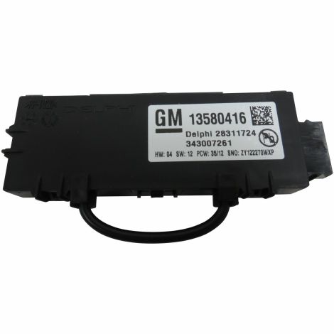 13580416 Anti-Theft Module New OEM GM 2013-17 Cadillac ATS 2014-17 CTS