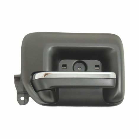 Inside Door Handle Front Left Chrome With Light 15-19 Silverado Sierra 23142289
