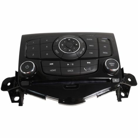 2012-15 Chevy Cruze AM/FM Stereo/Radio/Navigation Controls New OEM GM 95057379