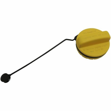 Yellow E85 Fuel Cap 2010-14 Buick Lacrosse 11-14 Regal 13 Cadillac ATS 22944270