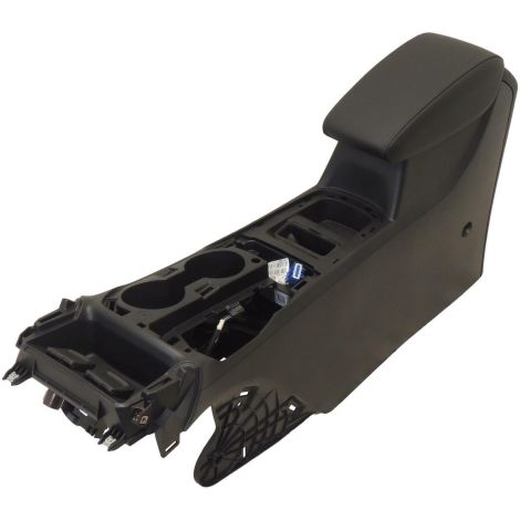 42644162 Front Floor Console Assembly Black Auto Trans 2016-18 Chevy Cruze