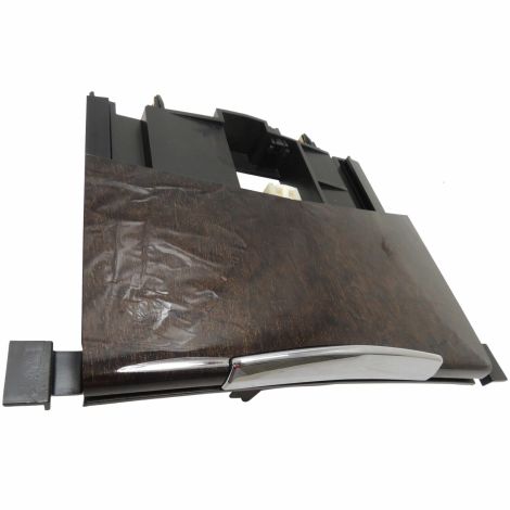 23202405 Compartment Assembly Nutela Sapele w/Smokers Package 2017 Cadillac XTS