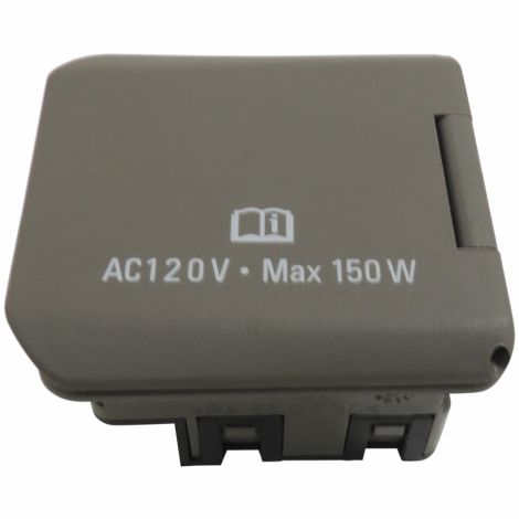 22850277 Accessory Power Outlet Jack - Urban OEM GM 2013-17 Cadillac XTS