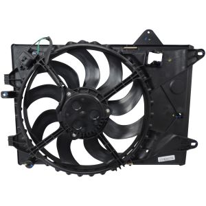94509632 Radiator Cooling Fan Assembly New OEM GM 2012-17 Chevy Sonic 1.8L