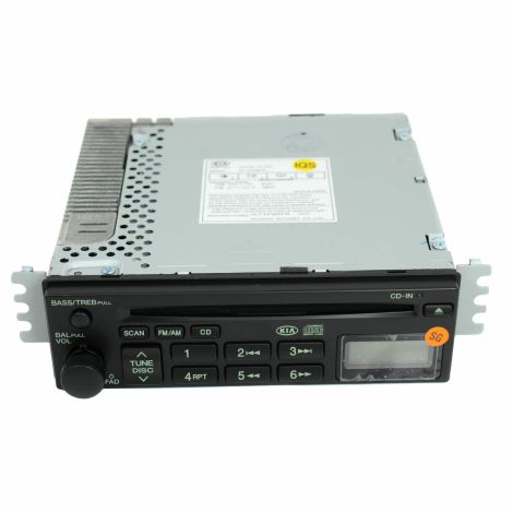 96160-3C102 AM/FM Radio CD Player fits 2001-06 Kia Optima