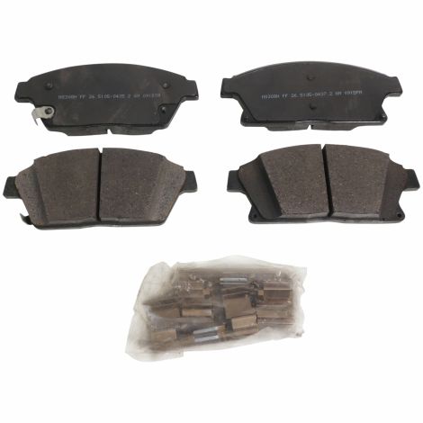 Disc Brake Pads Front 2011-15 Chevy Volt 13-16 Cadillac ATS New OEM GM 22737859