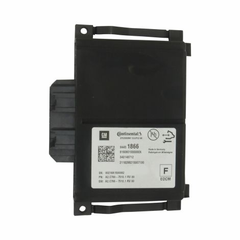 84737638 Active Safety Communication Module New OEM GM