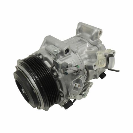 88320-48330 AC Compressor With Clutch 2018-21 Toyota Camry Avalon 3.5L