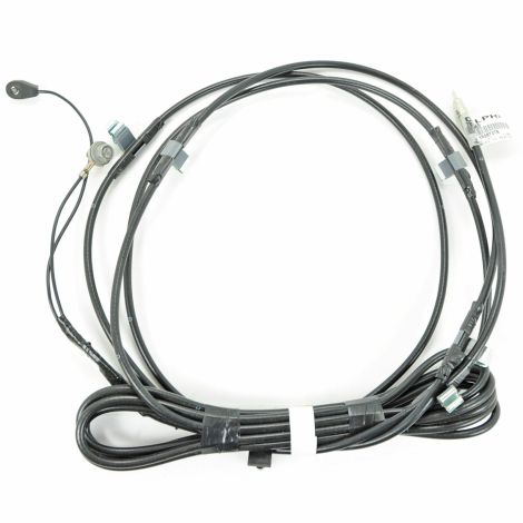 15287378 Radio Antenna Cable V4U OEM GM 2006-11 Cadillac DTS w/Limo Package