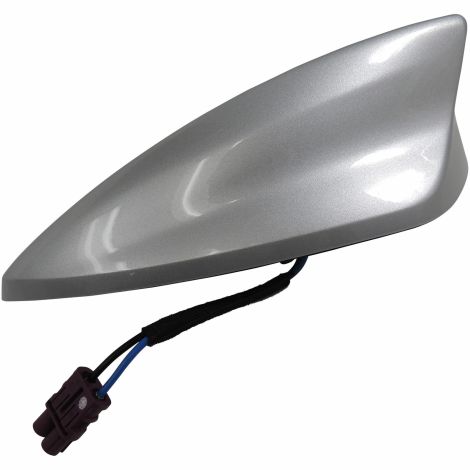 ACDelco 23346654 GM OEM Switchblade Silver High Frequency Antenna 16-17 Verano