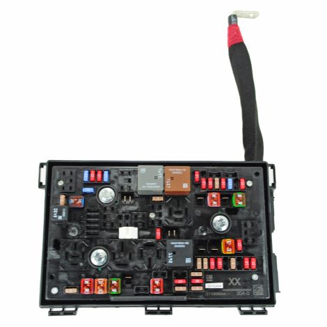 22753454 Engine Fuse & Relay Box with Fuses 2011 Chevy Volt