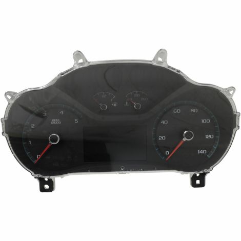 84136736 Instrument Cluster Speedometer MPH 2016 Chevy Colorado 2.8L Diesel