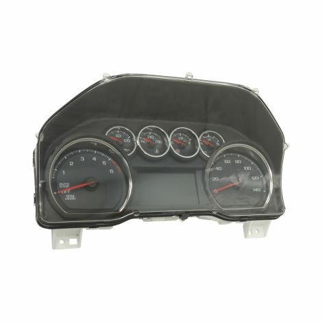84748675 Instrument Cluster Speedometer MPH UDD 2020 Chevy Silverado 1500 Diesel