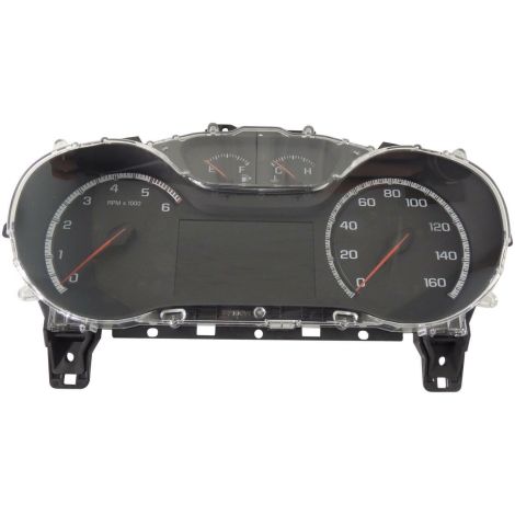 39103846 Instrument Cluster/Speedometer MPH Opt UDD 2017 Chevy Cruze 1.6L Diesel