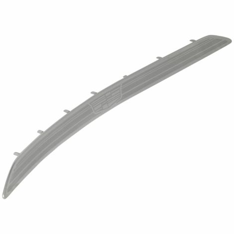 22959809 Cover/Sill Plate w/Cadillac Crest RH Rear Non-Lighted 2016-18  CT6