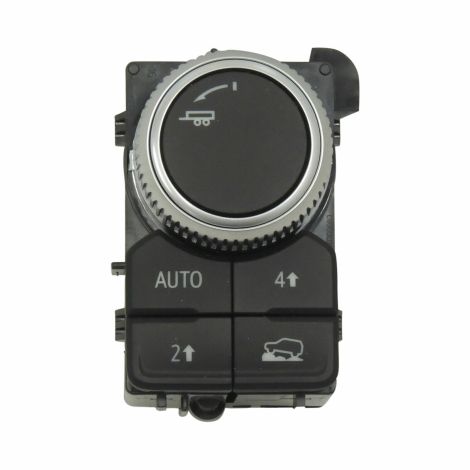 84490320 Ride Control Switch New OEM GM 2019 GMC Sierra 1500 4-Wheel Drive