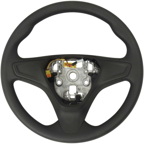 13408415 Steering Wheel Assembly Black Vinyl New OEM GM 2016-18 Chevy Cruze