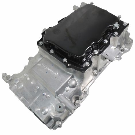 Upper/Lower Oil Pans & Level Sensor ATS CTS Malibu Impala Regal 2 2.5 12654316