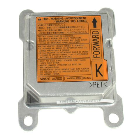 SDM Module Sensor 98820-AS525 fits 2003-05 Infiniti Q45