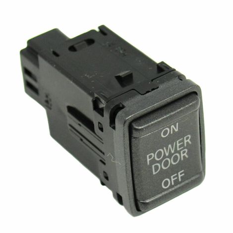 25268-3JA0A Power Liftgate Dash Switch Gray fits 2013 Infiniti JX35