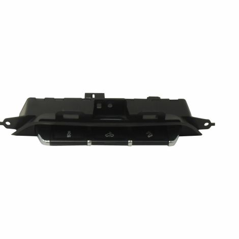 Vehicle Stability Control Multi-Switch Black 2015-18 Sierra Silverado 84347197