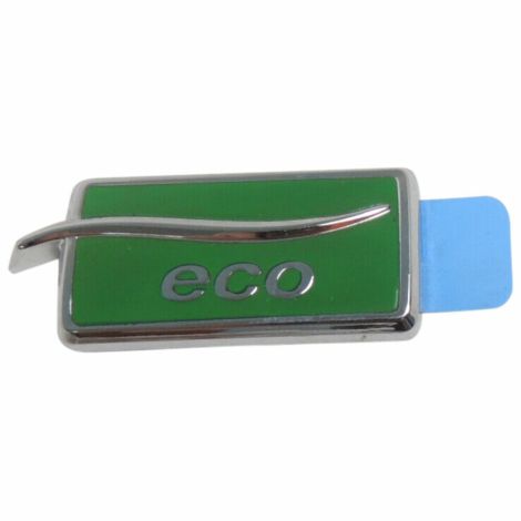 2011-15 Chevy Cruze Energy Efficiency eco Emblem/Nameplate New OEM GM 22951191