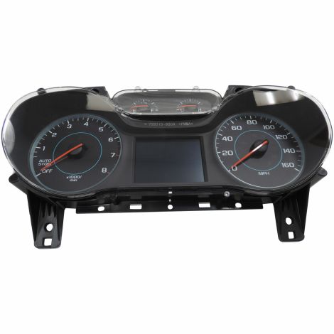 39082370 MPH Instrument Cluster Speedometer New OEM GM 2016-17 Chevy Cruze