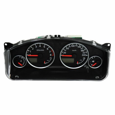 24810-EB82A KPH Instrument Cluster fits 2006 Nissan Frontier Pathfinder