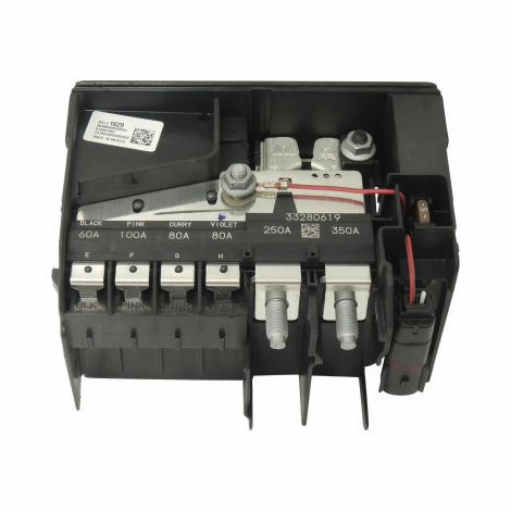 84131629 Battery Distribution Engine Compartment Fuse Block 16-20 Malibu 1.5 2.0