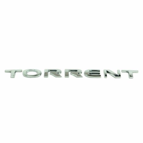 15809936 25866037 Pontiac Torrent Emblem Decal Logo