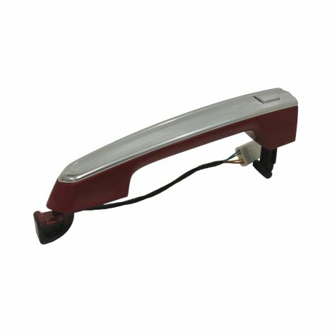 13598619 Front Outside Door Handle Non-Lighted Red G7E 2015-19 ATS CTS XTS