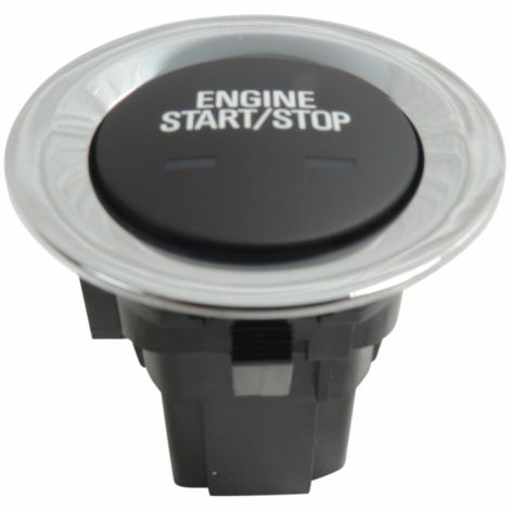 22818054 Ignition Switch/Engine Start/Stop Switch Black 2014-17 Chevy Impala