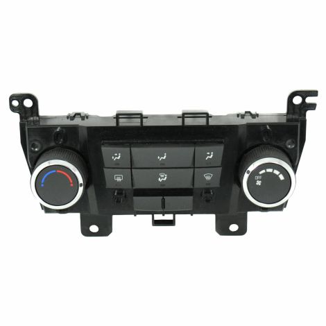 95017052 15-74213 Manual Heater AC Controls New OEM GM 2011-12 Chevy Cruze