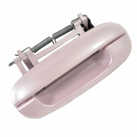 Door Handle LH Rear Mary Kay Pink 08U Cadillac DTS CTS Deville Seville 20857696