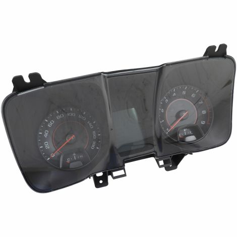 22759667 Instrument Cluster/Speedometer w/MPH Display 2012 Chevy Camaro SS