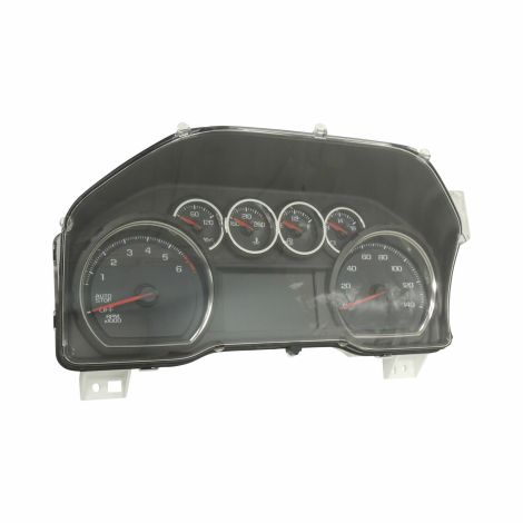 84608339 Instrument Cluster Speedometer MPH UDD 2020 Chevy Silverado 1500 Gas