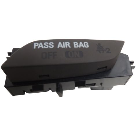 22956260 Passenger Airbag Indicator Light Cocoa New OEM GM 2014-17 Buick Regal
