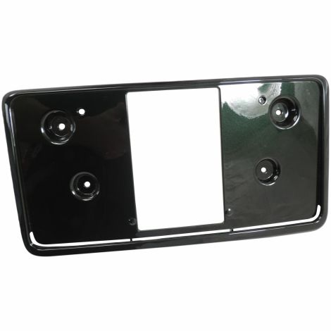 22936002 License Plate Bracket Package w/Hardware Green Envy 13-17 Cadillac XTS