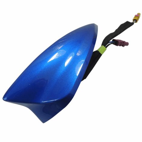 23275786 High Frequency Antenna Painted Blue GD1 2016 Cruze 2016-17 Camaro