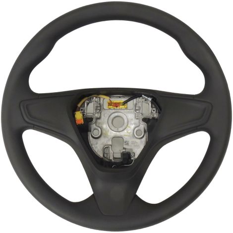 39084119 Steering Wheel Assembly Black Vinyl New OEM GM 2016-18 Chevy Cruze