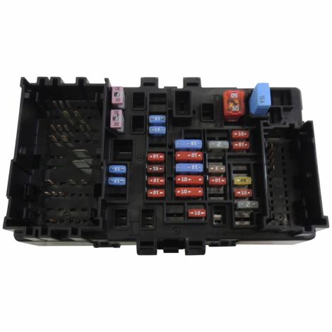 23200660 Instrument Panel Fuse Block Left 2015-16 Chevy Suburban GMC Yukon XL