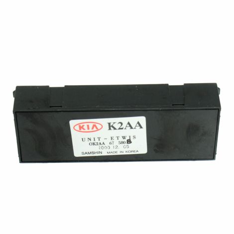 0-K2AA-67-580B ETWIS Unit ETACS Control Module fits 1998-01 Kia Sephia